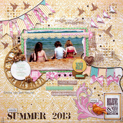 Summer 2013 {Merly Impressions}