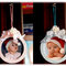 Cute Christmas Baubles {Kaisercraft & Merly Impressions}