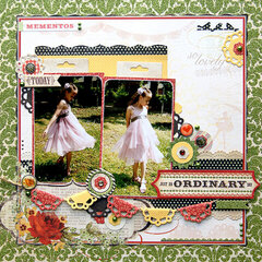Just an Ordinary Day {The PaperHaus}