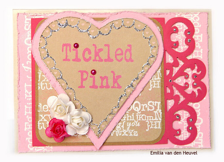 Tickled Pink {Susan K. Weckesser Inc.}
