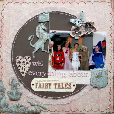We Love Everything About Fairy Tales