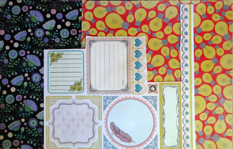 June Ugly Papers