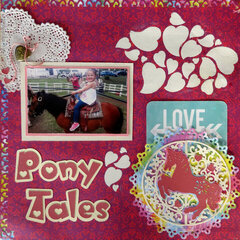 Pony Tales