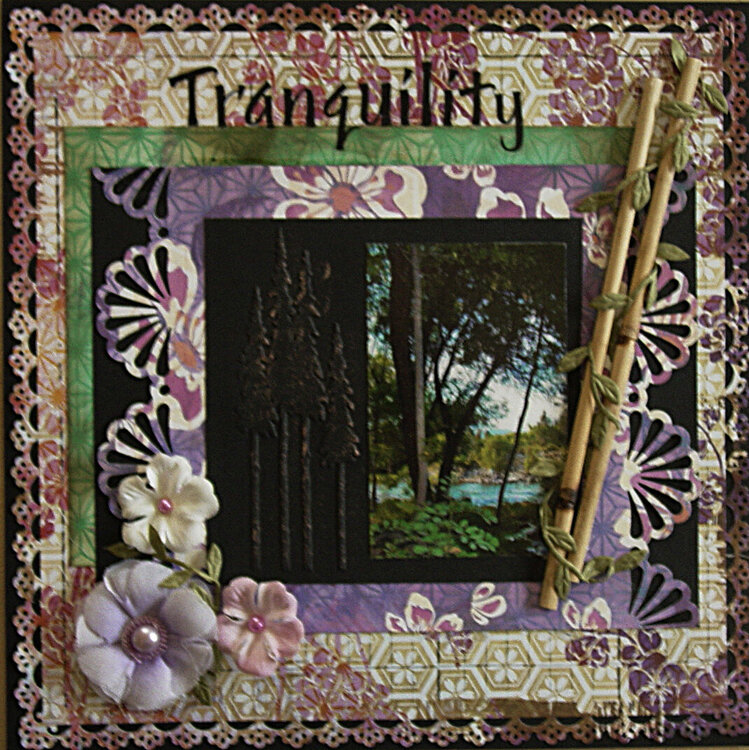 TRANQUILITY ~Scraps of Darkness~