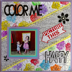 Color Me Happy - 25/104