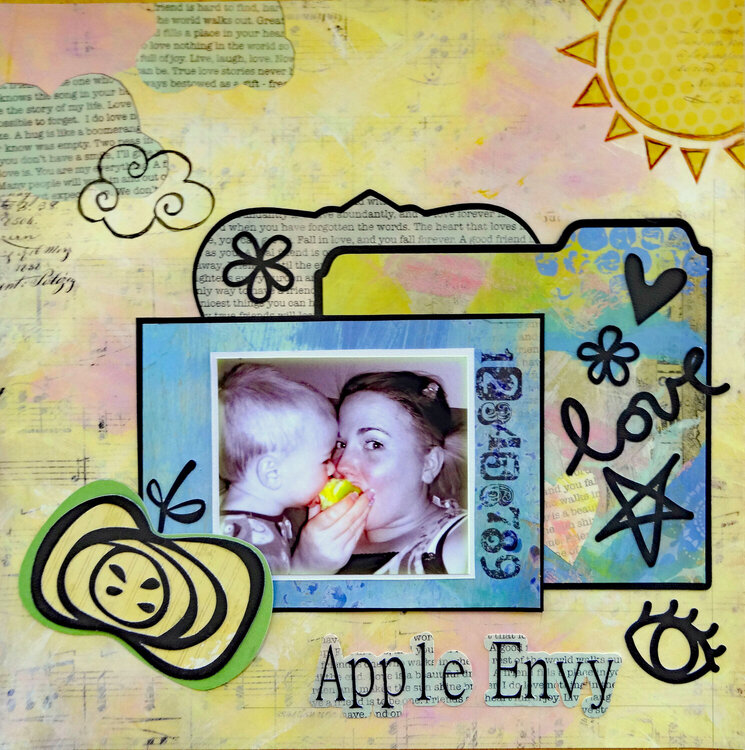 Apple Envy -  40/104