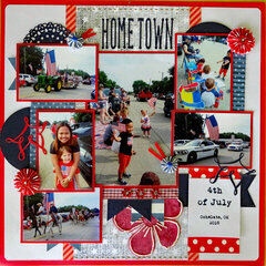 Hometown 4th of July - 58/104