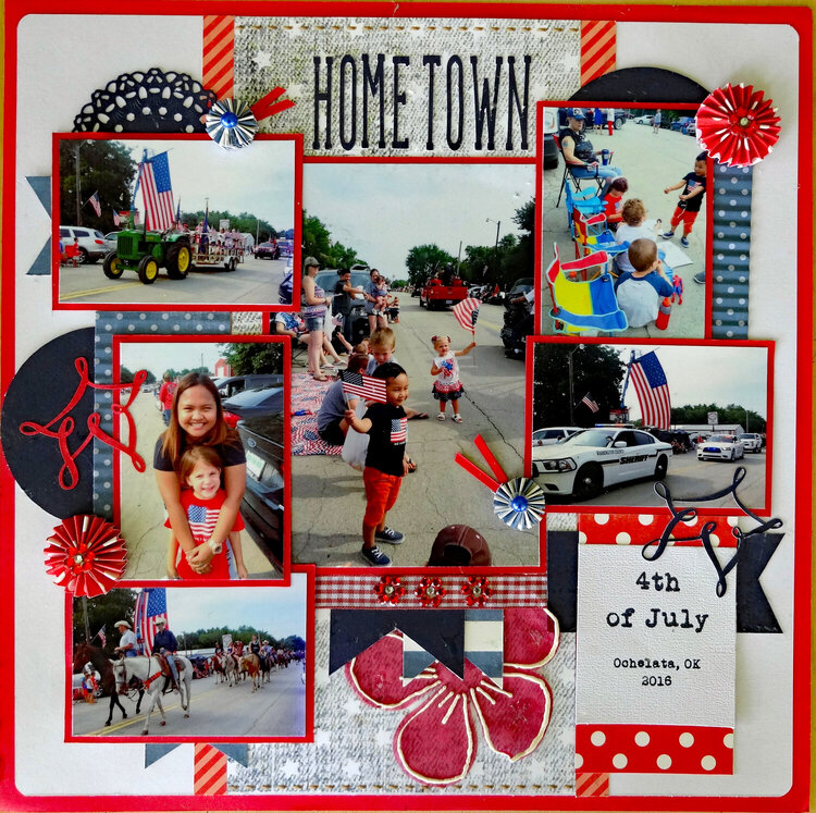 Hometown 4th of July - 58/104