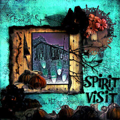Spirit Visit