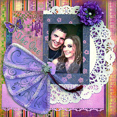 The One ~Scraps of Darkness~