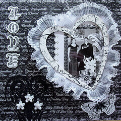 Love ~Scraps of Darkness"