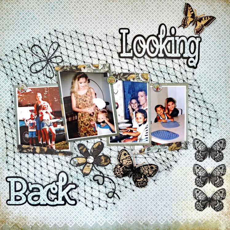 Looking Back - 93/104