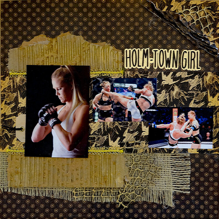 Holm-Town Girl 96/104