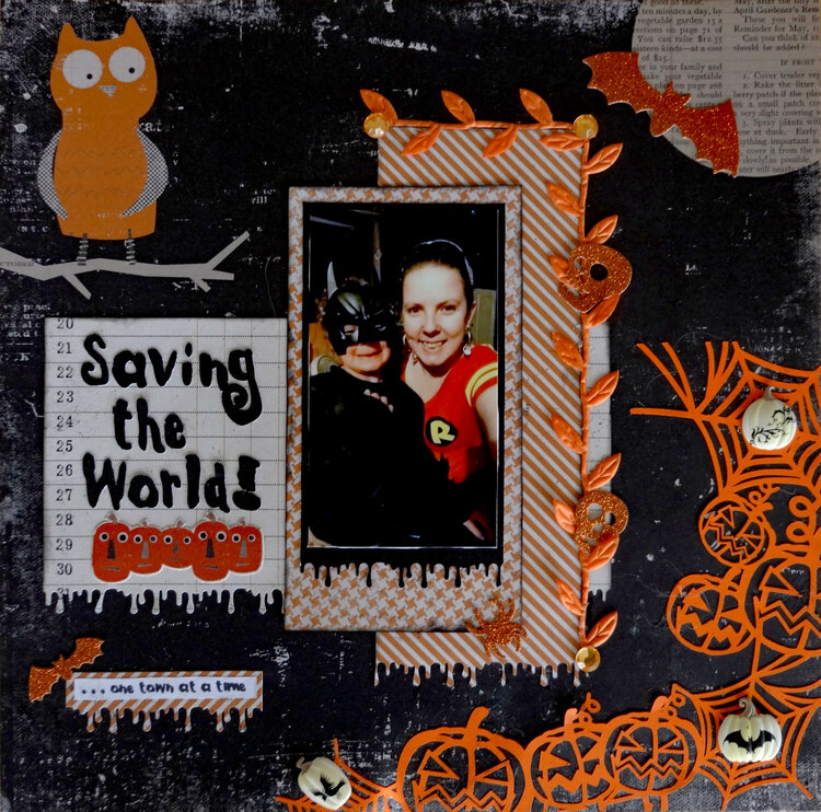 Saving the World! - 97/104