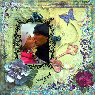 Muuuaaah! ~Flying Unicorn~