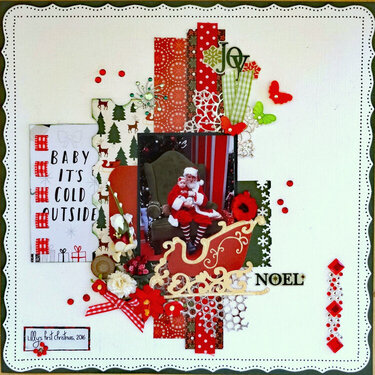 Lilly&#039;s First Christmas, 2016 - 6/104