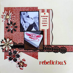 Rebelicious - 72/104