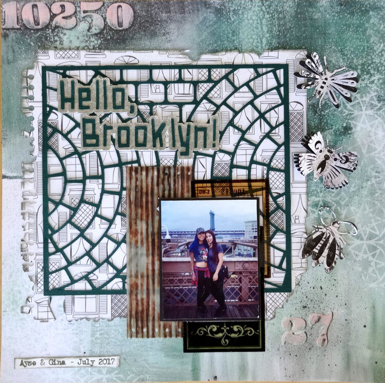 Hello, Brooklyn! - 73/104