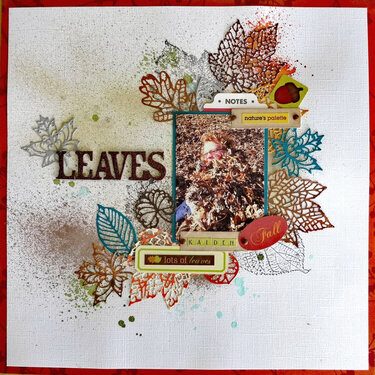 Leaves - 75/104