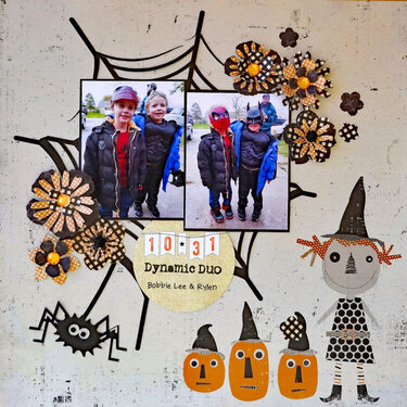 Dynamic Duo - 89/104