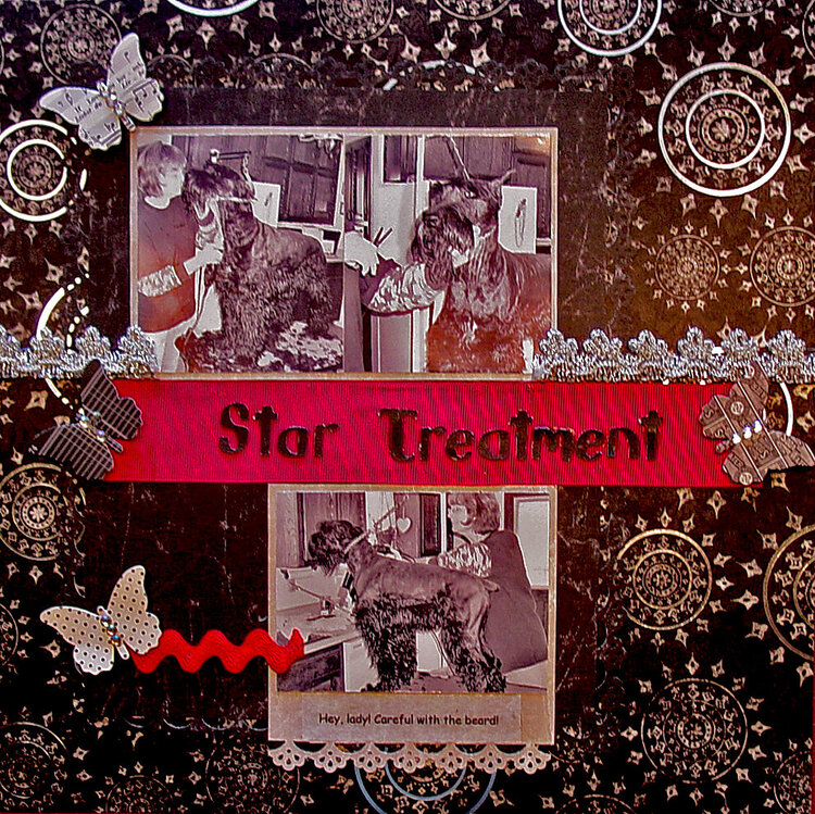 Star Treatment