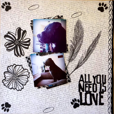 All You Need is Love - 7/52