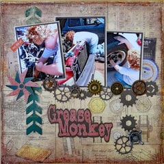 Grease Monkey - 20/52