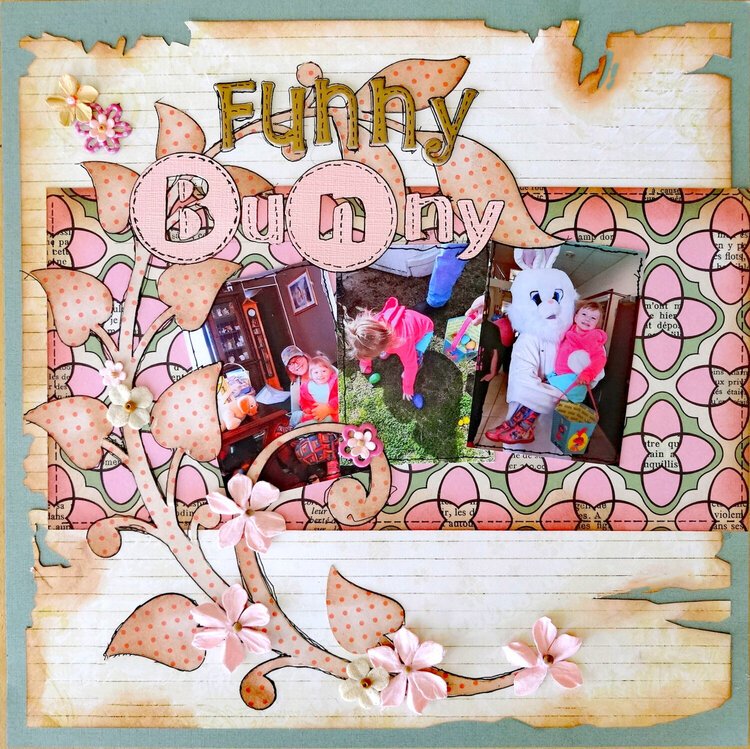 Funny Bunny - 22/52