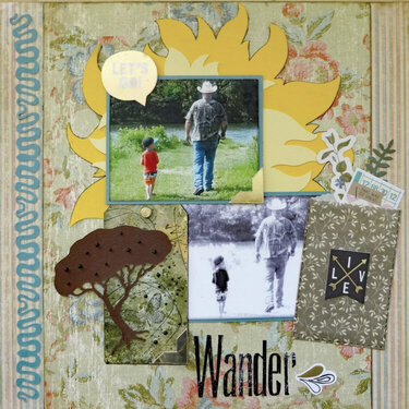 Wander - 25/52