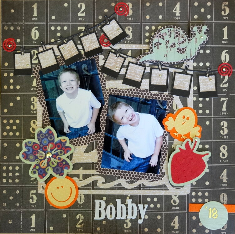 Bobby - 50/52