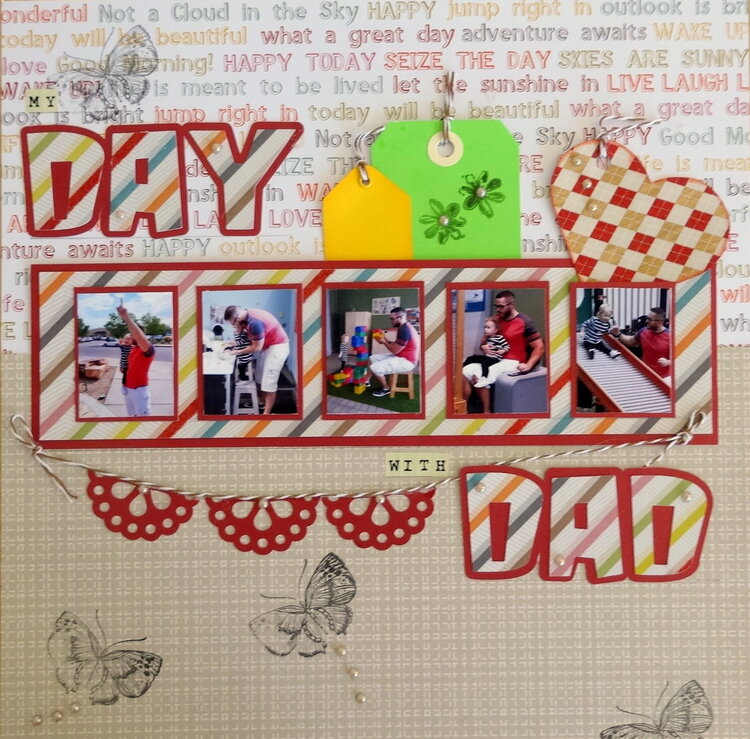 My Day with Dad - 53/52