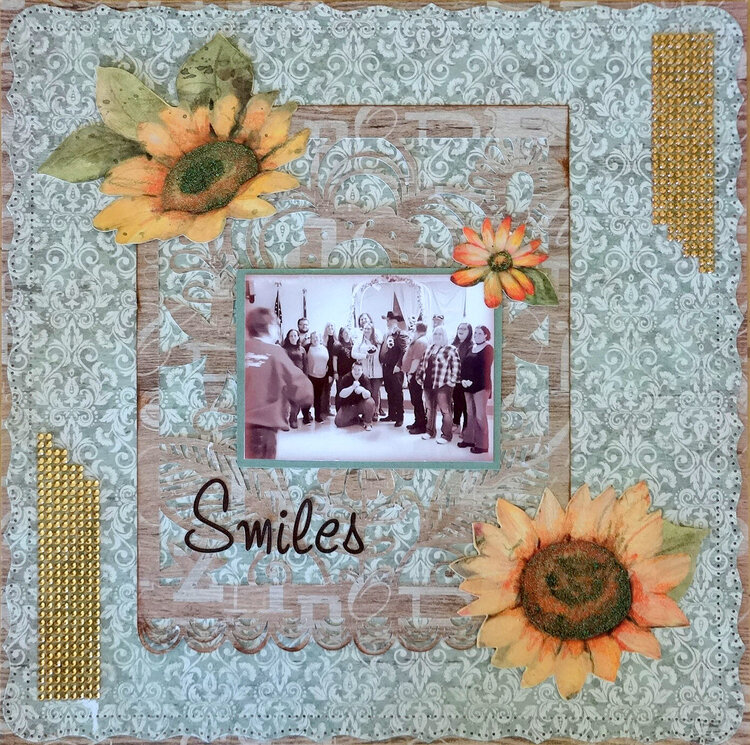 Smiles - 20/52