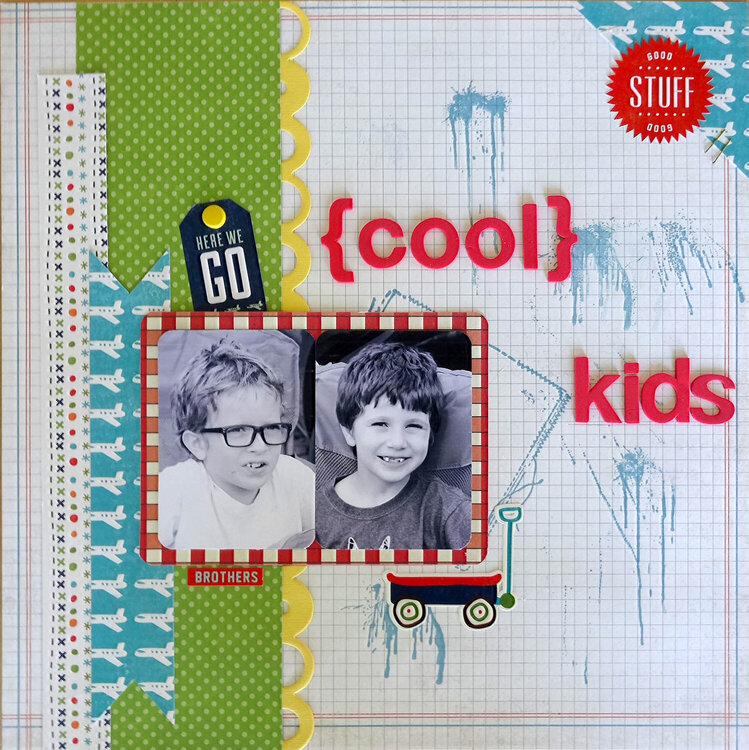 Cool Kids - 28/52