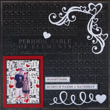 Sometimes, Science Takes a Backseat - 1/52