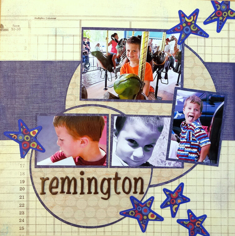 Remington - 9/52