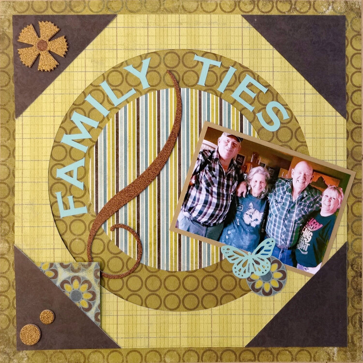 Family Ties - 16/52
