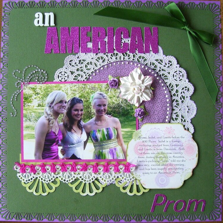 An American Prom