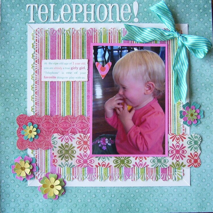Telephone!