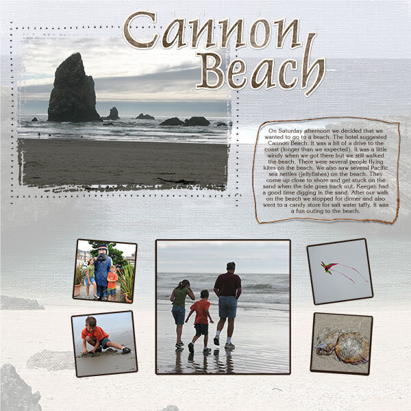 cannon beach