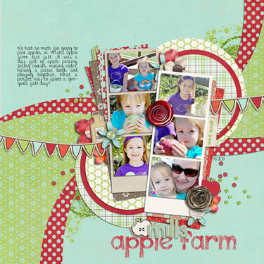 Mills Apple Farm