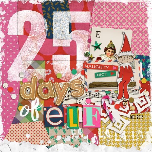 25 Days of Elf