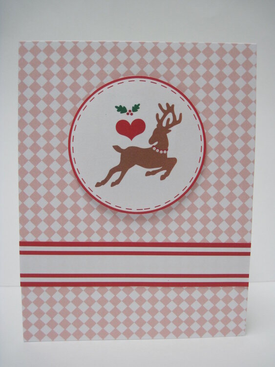 SNAIL MAIL ALL DAY CHALLENGE (NSD 2013) - Christmas Cards