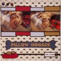 Pillow Hogger