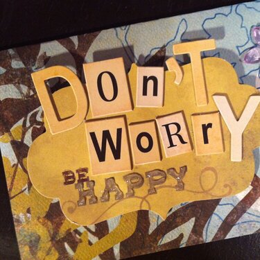 Don&#039;t Worry