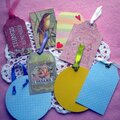 Garden Journal - Tags - Fronts