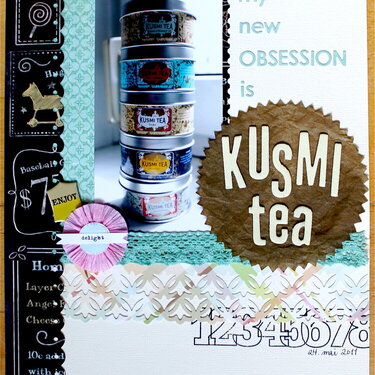 My New Obsession is Kusmi Tea