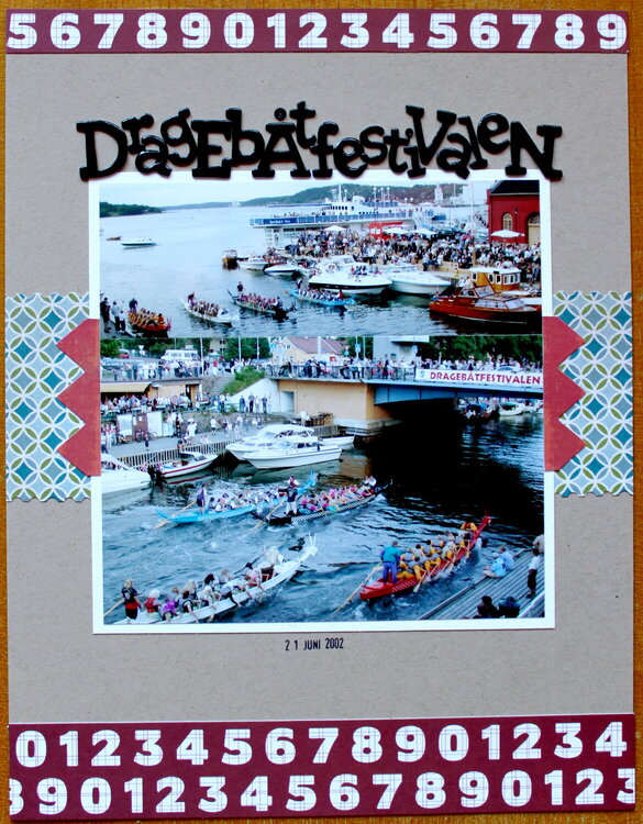 Dragonboat festival