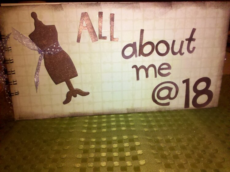 All about me @18