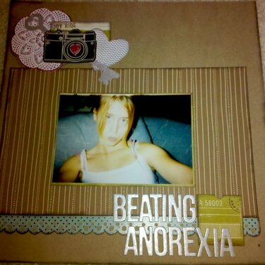 Beating Anorexia