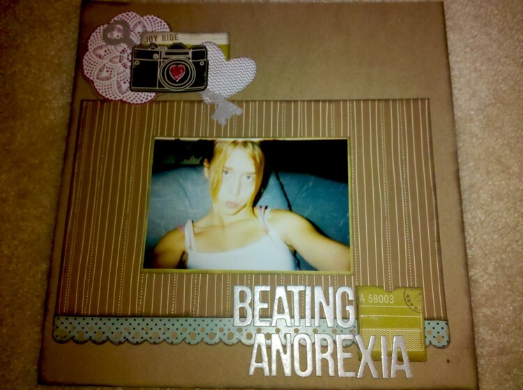 Beating Anorexia